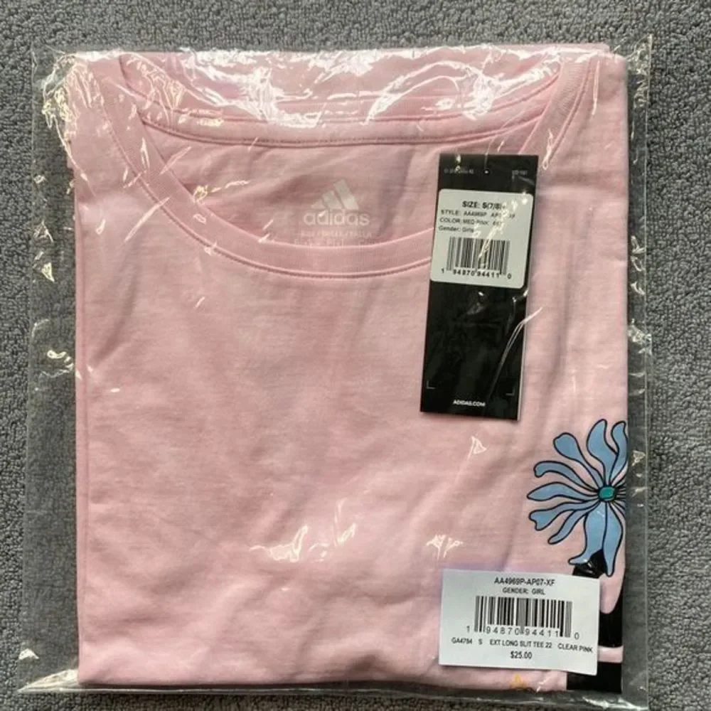 Adidas Extended Size‎ Girls Tee